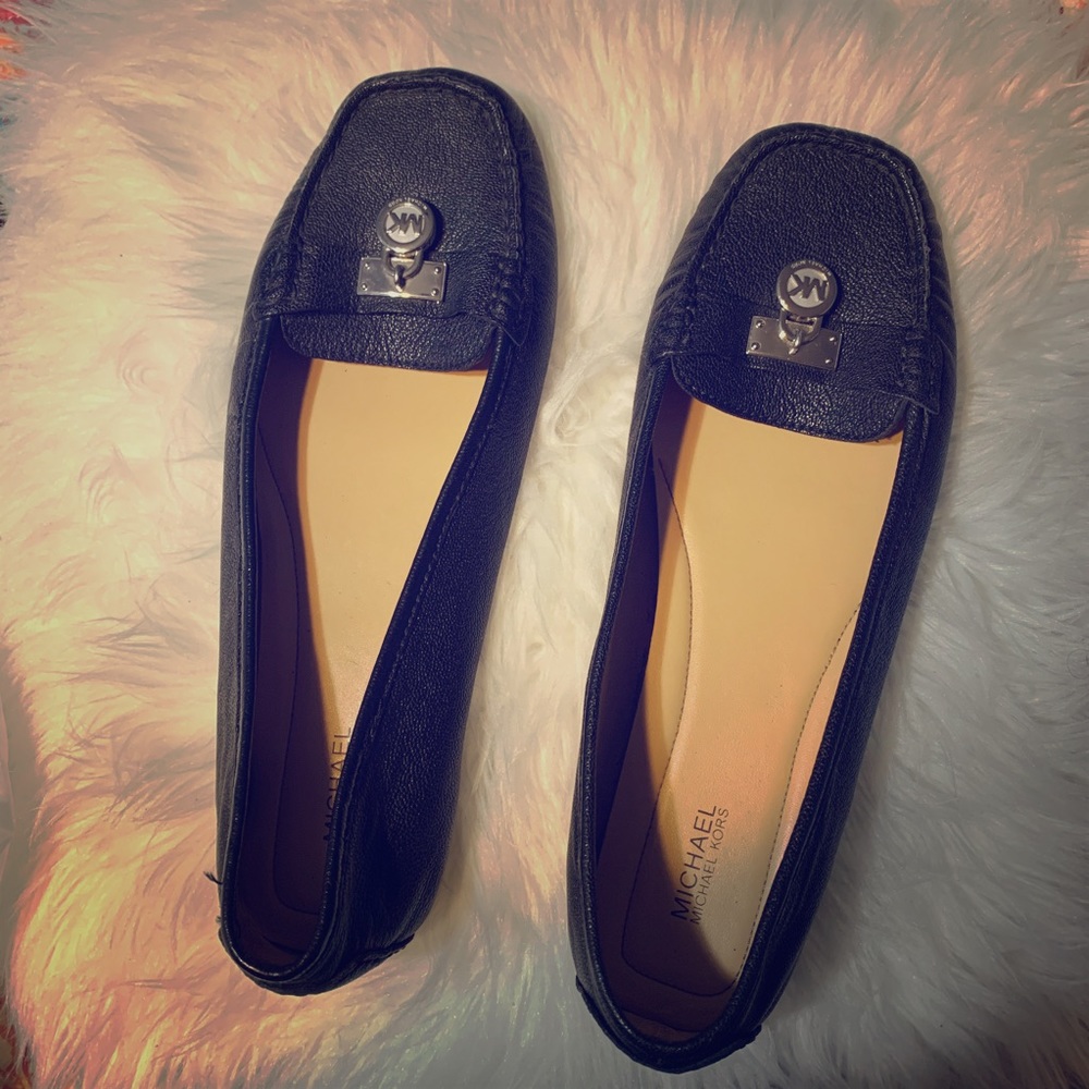 WOMENS MK LOAFERS